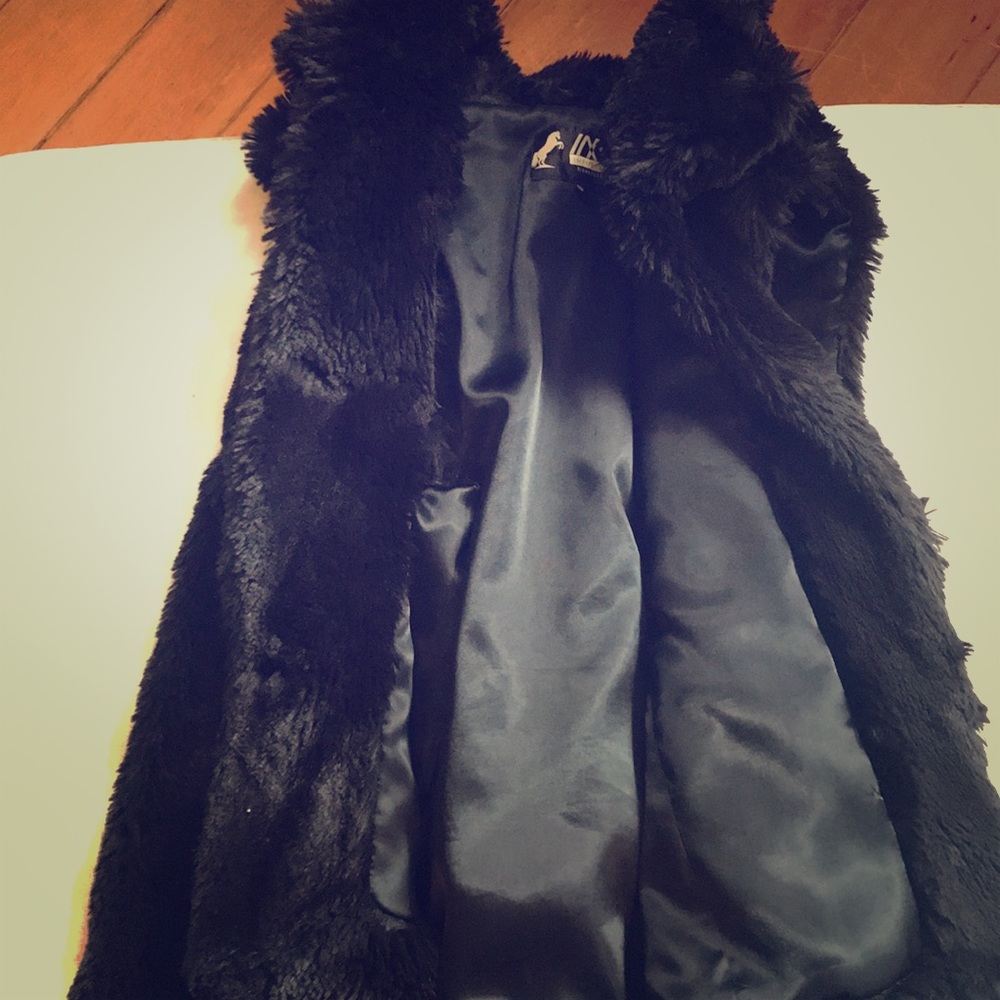 Beautiful pre loved Faux Fur Vest